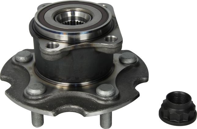 SKF VKBA 7466 - Комплект підшипника маточини колеса autozip.com.ua