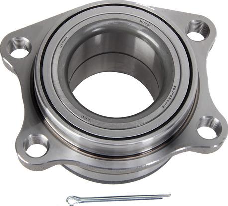 SKF VKBA 7413 - Комплект підшипника маточини колеса autozip.com.ua