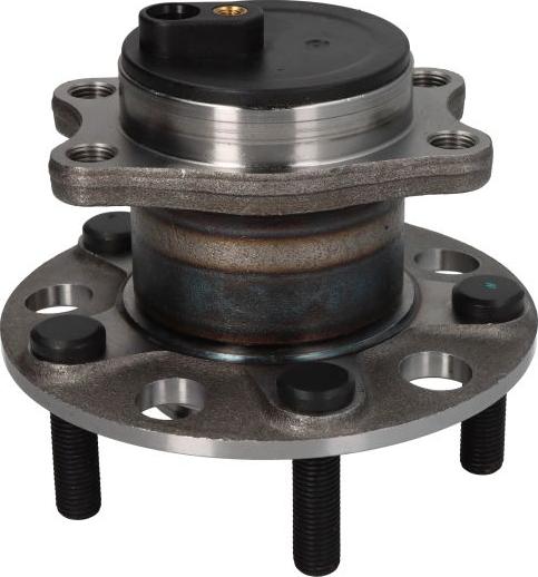 SKF VKBA 7417 - Комплект підшипника маточини колеса autozip.com.ua