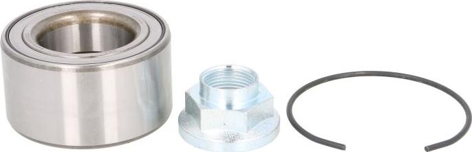 SKF VKBA 7558 - Комплект підшипника маточини колеса autozip.com.ua