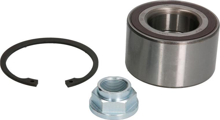 SKF VKBA 7536 - Комплект підшипника маточини колеса autozip.com.ua