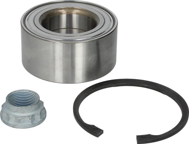 SKF VKBA 757 - Комплект підшипника маточини колеса autozip.com.ua