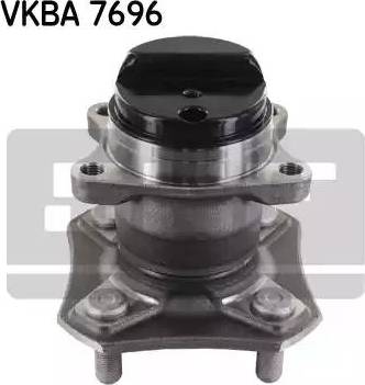 SKF VKBA 7696 - Маточина колеса autozip.com.ua