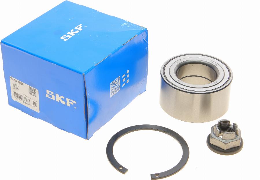 SKF VKBA 7000 - Комплект підшипника маточини колеса autozip.com.ua