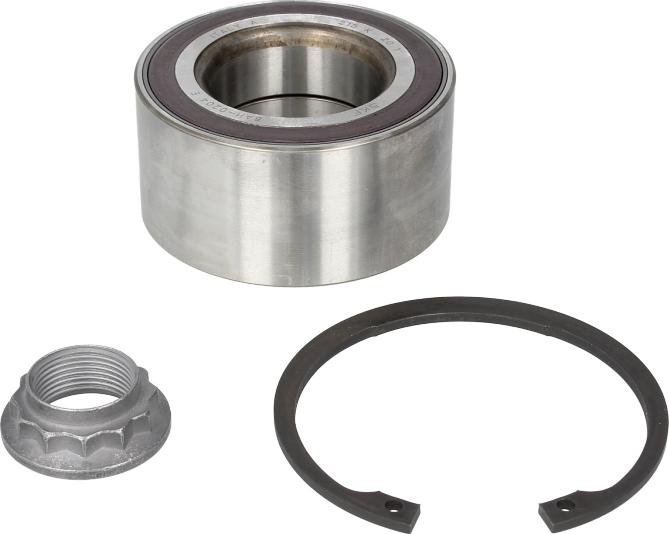 SKF VKBA 7016 - Комплект підшипника маточини колеса autozip.com.ua