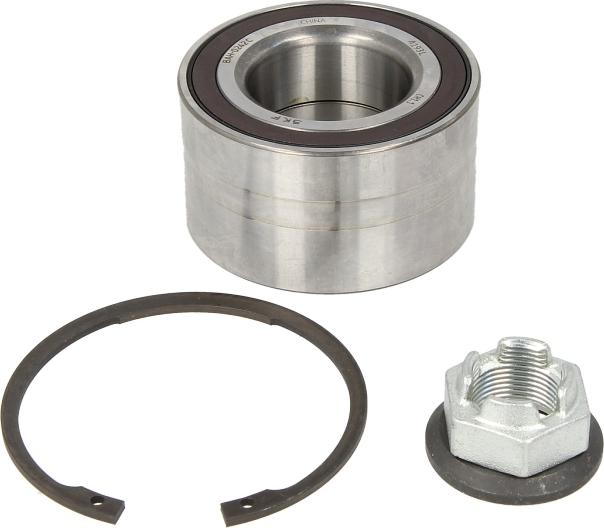 SKF VKBA 7036 - Комплект підшипника маточини колеса autozip.com.ua