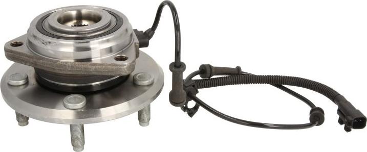 SKF VKBA 7147 - Комплект підшипника маточини колеса autozip.com.ua