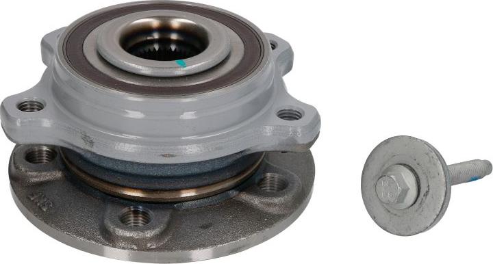 SKF VKBA 7132 - Комплект підшипника маточини колеса autozip.com.ua