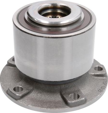 SKF VKBA 7120 - Комплект підшипника маточини колеса autozip.com.ua