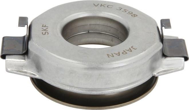 SKF VKC 3598 - Вичавний підшипник autozip.com.ua