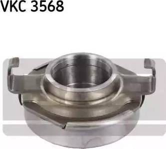 SKF VKC 3568 - Вичавний підшипник autozip.com.ua