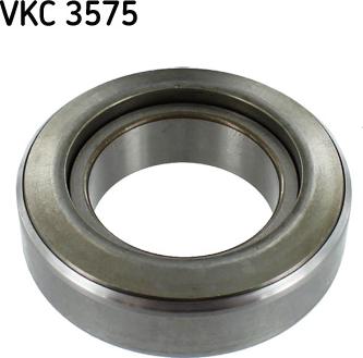 SKF VKC 3575 - Вичавний підшипник autozip.com.ua