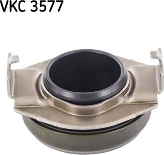 SKF VKC 3577 - Вичавний підшипник autozip.com.ua