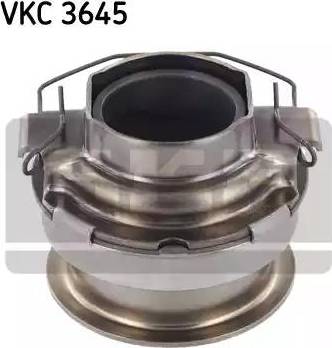 SKF VKC 3645 - Вичавний підшипник autozip.com.ua