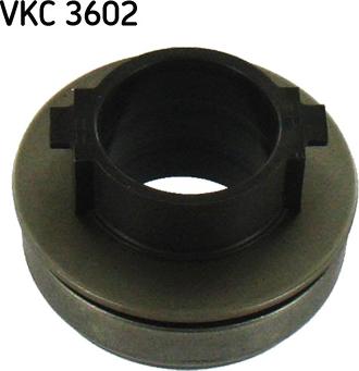 SKF VKC 3602 - Вичавний підшипник autozip.com.ua