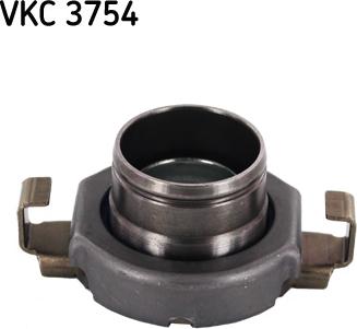 SKF VKC 3754 - Вичавний підшипник autozip.com.ua