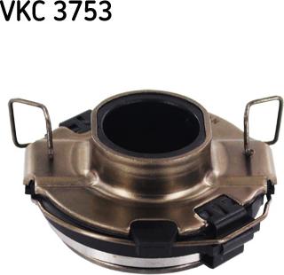 SKF VKC 3753 - Вичавний підшипник autozip.com.ua