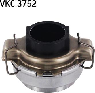 SKF VKC 3752 - Вичавний підшипник autozip.com.ua