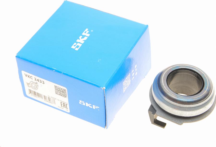 SKF VKC 2433 - Вичавний підшипник autozip.com.ua