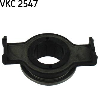 SKF VKC 2547 - Вичавний підшипник autozip.com.ua