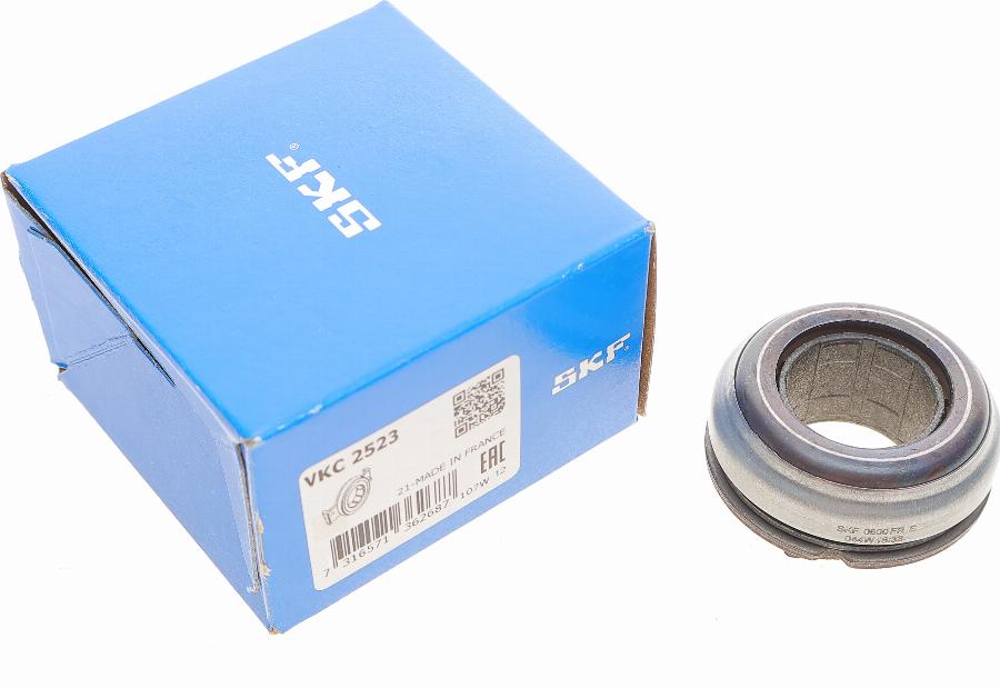 SKF VKC 2523 - Вичавний підшипник autozip.com.ua