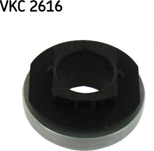 SKF VKC 2616 - Вичавний підшипник autozip.com.ua