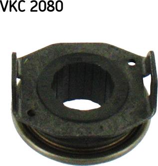 SKF VKC 2080 - Вичавний підшипник autozip.com.ua