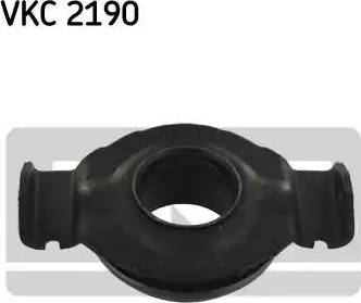 SKF VKC 2190 - Вичавний підшипник autozip.com.ua