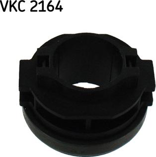SKF VKC 2164 - Вичавний підшипник autozip.com.ua