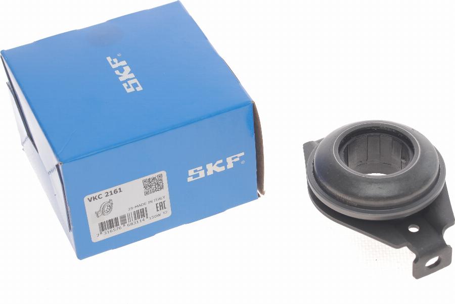 SKF VKC 2161 - Вичавний підшипник autozip.com.ua