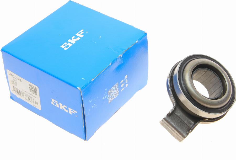 SKF VKC 2168 - Вичавний підшипник autozip.com.ua