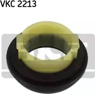 SKF VKC 2213 - Вичавний підшипник autozip.com.ua