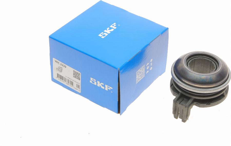 SKF VKC 2239 - Вичавний підшипник autozip.com.ua