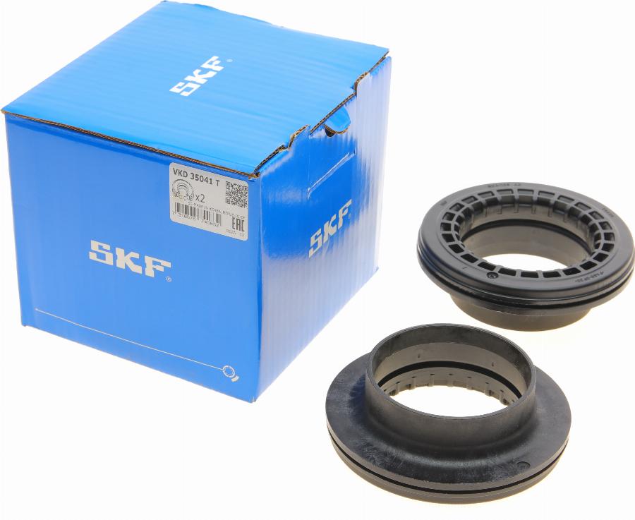 SKF VKD 35041 T - Підшипник кочення, опора стійки амортизатора autozip.com.ua