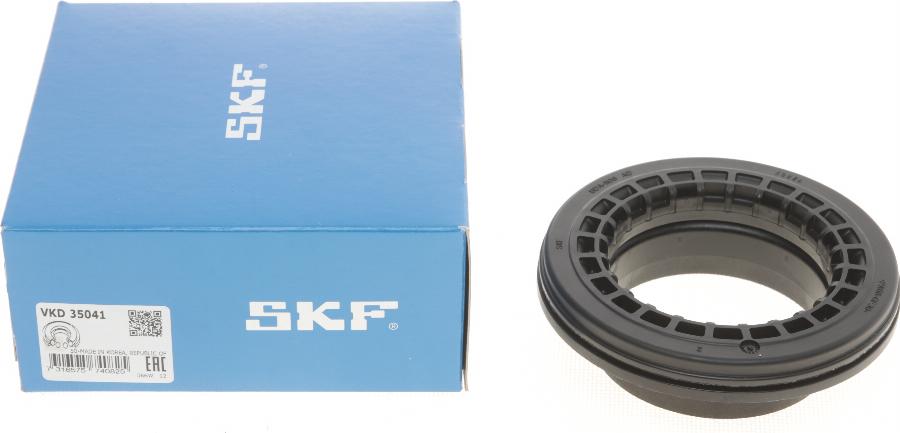 SKF VKD 35041 - Підшипник кочення, опора стійки амортизатора autozip.com.ua