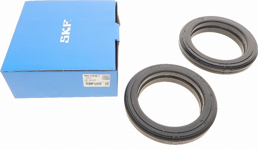 SKF VKD 35048 T - Підшипник кочення, опора стійки амортизатора autozip.com.ua