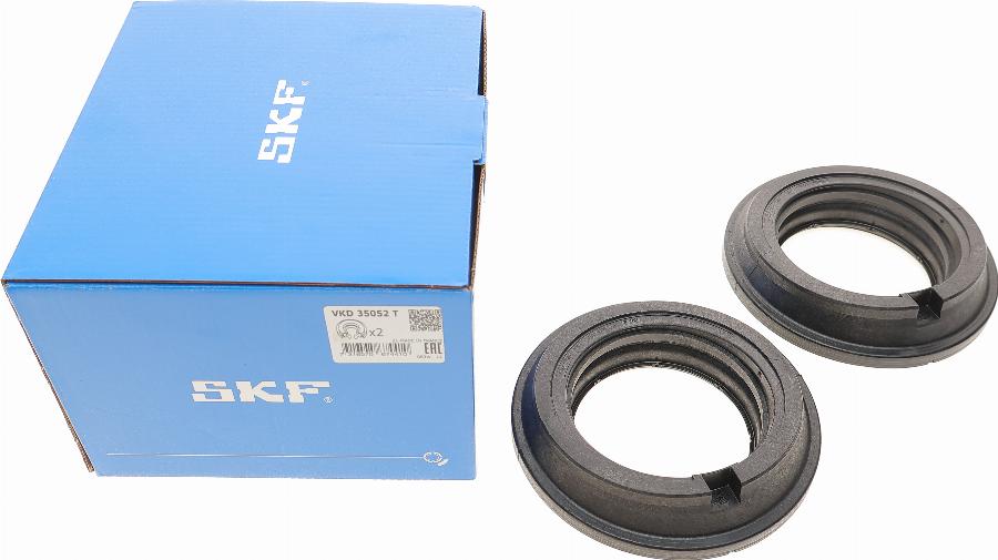 SKF VKD 35052 T - Підшипник кочення, опора стійки амортизатора autozip.com.ua