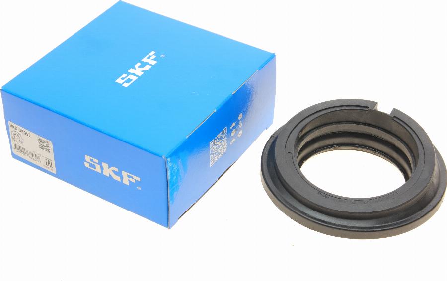 SKF VKD 35052 - Підшипник кочення, опора стійки амортизатора autozip.com.ua