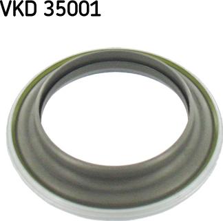 SKF VKD 35001 - Підшипник кочення, опора стійки амортизатора autozip.com.ua