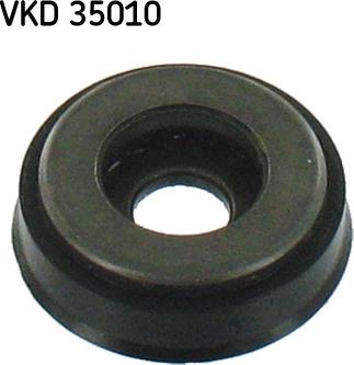 SKF VKD 35010 - Підшипник кочення, опора стійки амортизатора autozip.com.ua