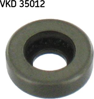 SKF VKD 35012 - Підшипник кочення, опора стійки амортизатора autozip.com.ua