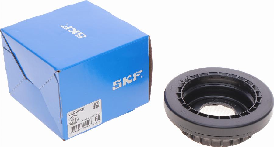 SKF VKD 35033 - Підшипник кочення, опора стійки амортизатора autozip.com.ua