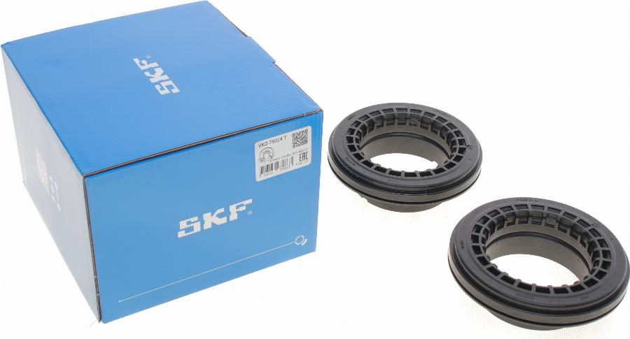 SKF VKD 75014 T - Підшипник кочення, опора стійки амортизатора autozip.com.ua