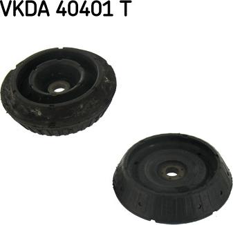 SKF VKDA 40401 T - Опора стійки амортизатора, подушка autozip.com.ua