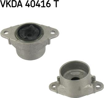 SKF VKDA 40416 T - Опора стійки амортизатора, подушка autozip.com.ua