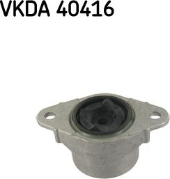 SKF VKDA 40416 - Опора стійки амортизатора, подушка autozip.com.ua