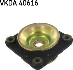 SKF VKDA 40616 - Опора стійки амортизатора, подушка autozip.com.ua