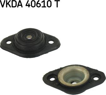 SKF VKDA 40610 T - Опора стійки амортизатора, подушка autozip.com.ua