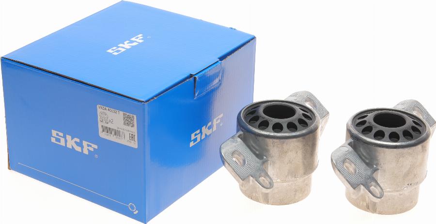 SKF VKDA 40132 T - Опора стійки амортизатора, подушка autozip.com.ua