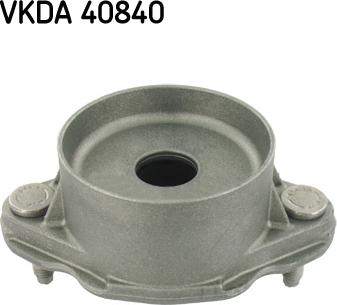 SKF VKDA 40840 - Опора стійки амортизатора, подушка autozip.com.ua